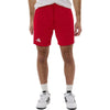 Adidas Men's Team Power Red/White 3-Stripes 7