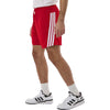 Adidas Men's Team Power Red/White 3-Stripes 7