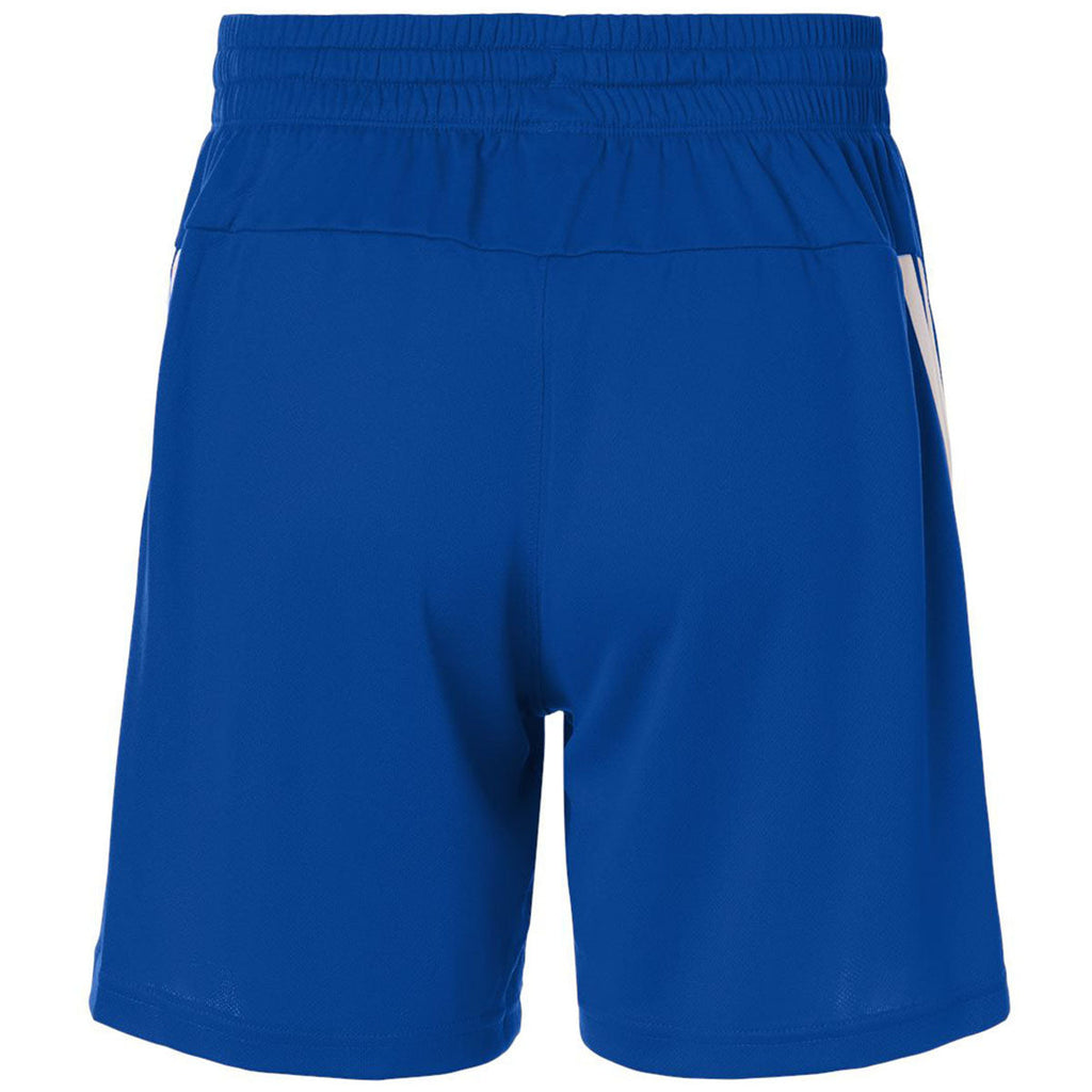 Adidas Men's Team Royal Blue/White 3-Stripes 7" Shorts