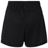 Adidas Women's Black/White 3-Stripes 3