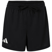 Adidas Women's Black/White 3-Stripes 3
