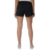 Adidas Women's Black/White 3-Stripes 3