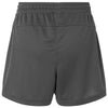 Adidas Women's Team Grey Four/White 3-Stripes 3
