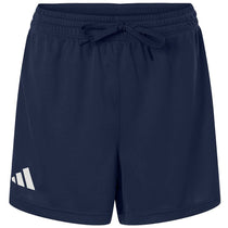 Adidas Women's Team Navy Blue/White 3-Stripes 3