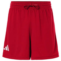 Adidas Women's Team Power Red/White 3-Stripes 3