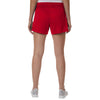 Adidas Women's Team Power Red/White 3-Stripes 3
