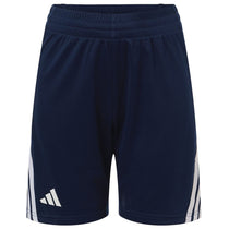 Adidas Youth Collegiate Navy/White 3-Stripes 7