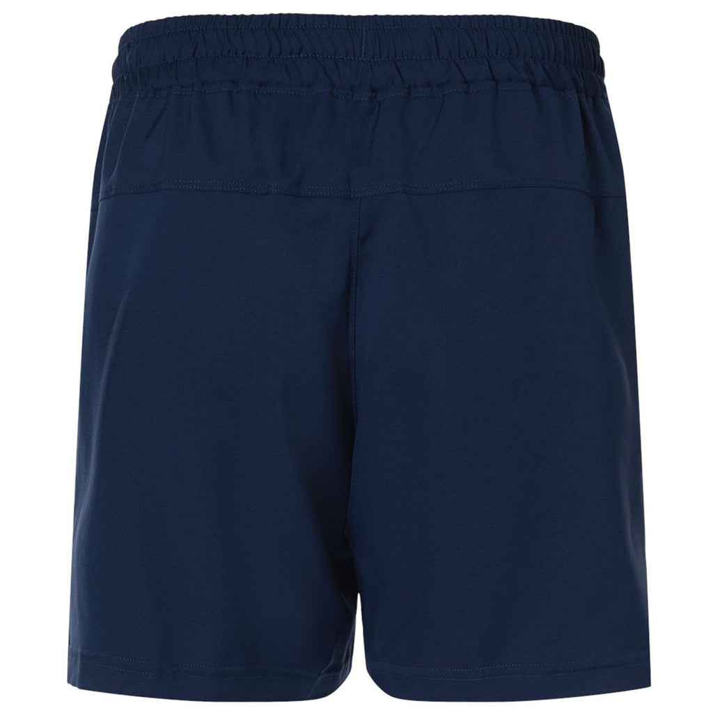 Adidas Men's Team Navy Blue/White D4T Woven 7" Shorts
