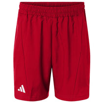 Adidas Men's Team Power Red/White D4T Woven 7
