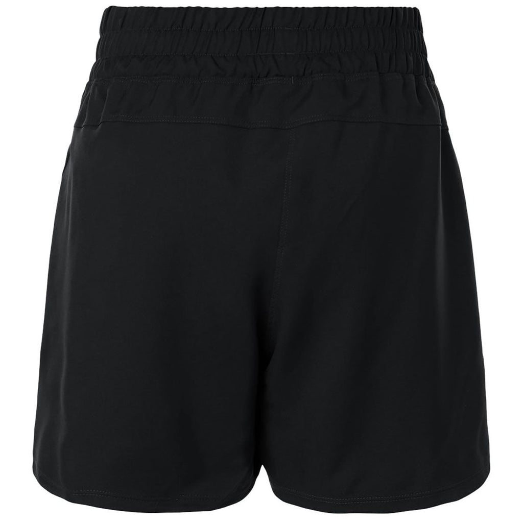 Adidas Women's Black/White D4T Woven 3" Shorts