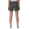 Adidas Women's Team Grey Four/White D4T Woven 3