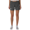 Adidas Women's Team Grey Four/White D4T Woven 3