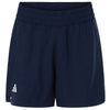 Adidas Women's Team Navy Blue/White D4T Woven 3