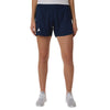 Adidas Women's Team Navy Blue/White D4T Woven 3