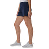 Adidas Women's Team Navy Blue/White D4T Woven 3