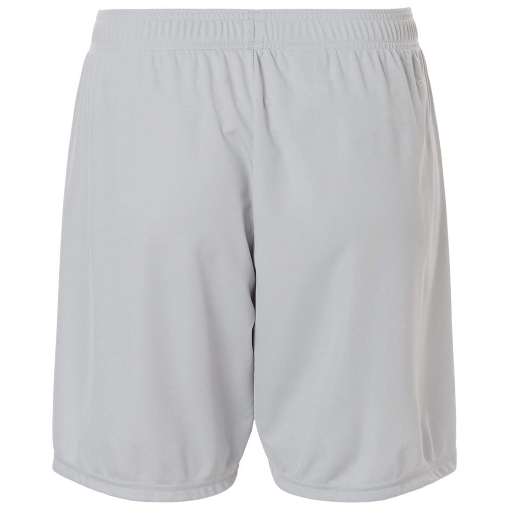 Adidas Men's Team Light Grey/White Entrada 26 Shorts