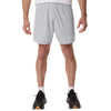 Adidas Men's Team Light Grey/White Entrada 26 Shorts