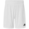 Adidas Men's White/Black Entrada 26 Shorts