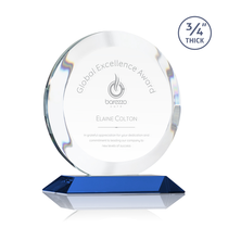 St. Regis Blue Gibralter Award - 6
