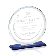 St. Regis Sapphire Verdun Award - 7.25