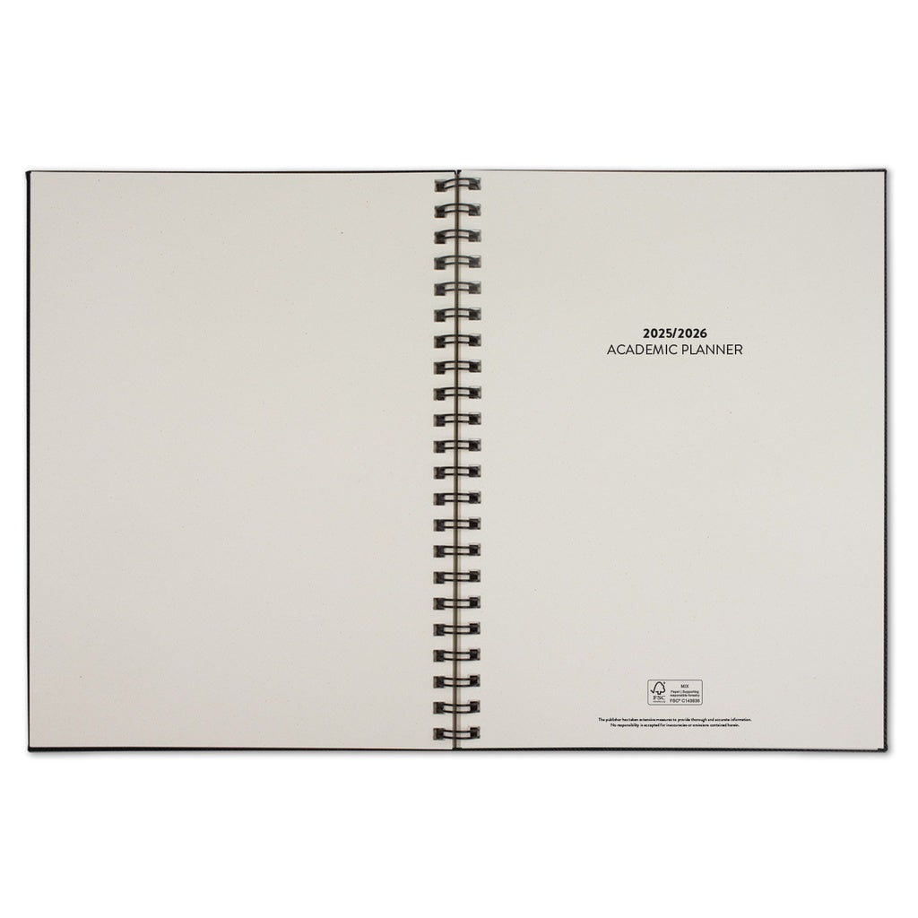 ApPeel WireO Navy Ortisei Grande XL Apple Academic Planner