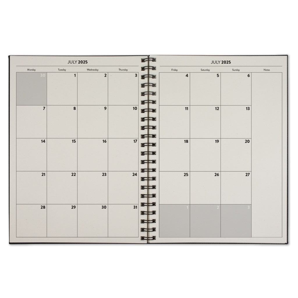 ApPeel WireO Navy Ortisei Grande XL Apple Academic Planner