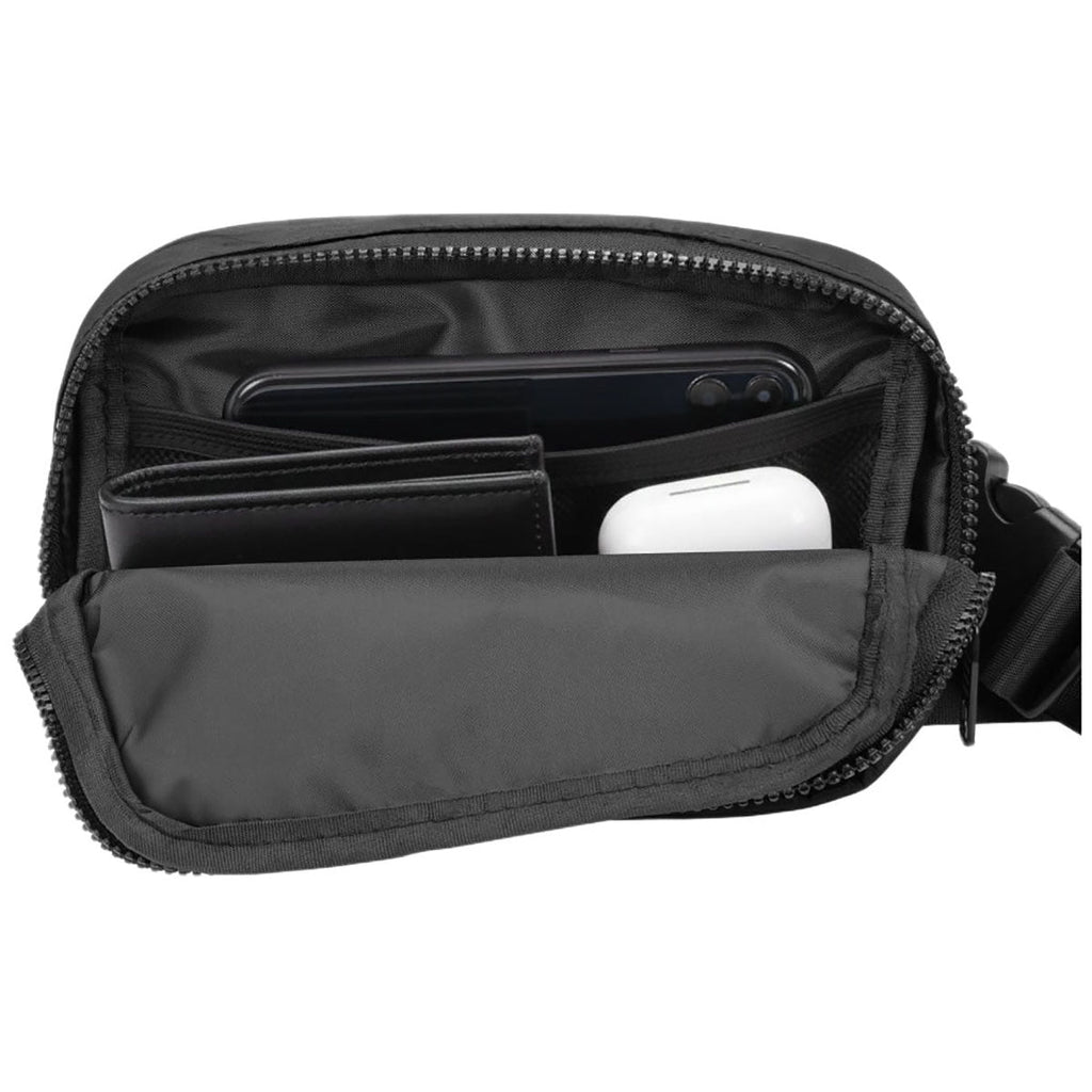St. Regis Group Black Kilby Waist Bag
