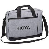 St. Regis Group Grey Hyperion Executive Case with Laptop Pocke