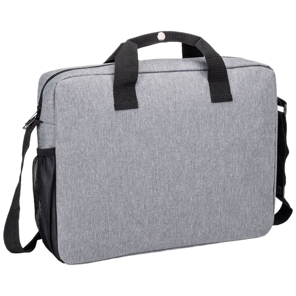 St. Regis Group Grey Hyperion Executive Case with Laptop Pocke
