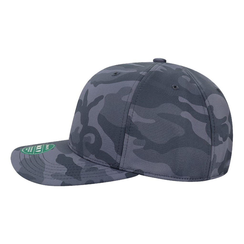 Legacy Midnight Camo Back Nine Cap