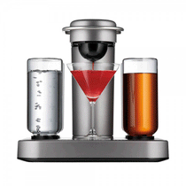 Bartesian Silver Cocktail Maker