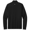 Brooks Brothers Men's Deep Black Luxe Performance 1/4-Zip