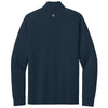 Brooks Brothers Men's Navy Blazer Luxe Performance 1/4-Zip