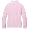 Brooks Brothers Women's Pearl Pink Luxe Performance 1/4-Zip