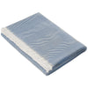 Brooks Brothers Compass Blue/Parchment Coastal Throw