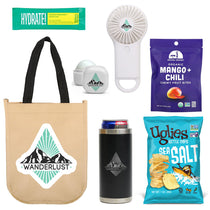 Batch & Bodega Festival Goer Tote Bag Kit