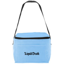 SnugZ Light Blue Orion 6 Pack Cooler Lunch Bag