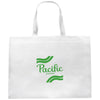 SnugZ White Pegasus Delhi Jumbo Size Tote Bag