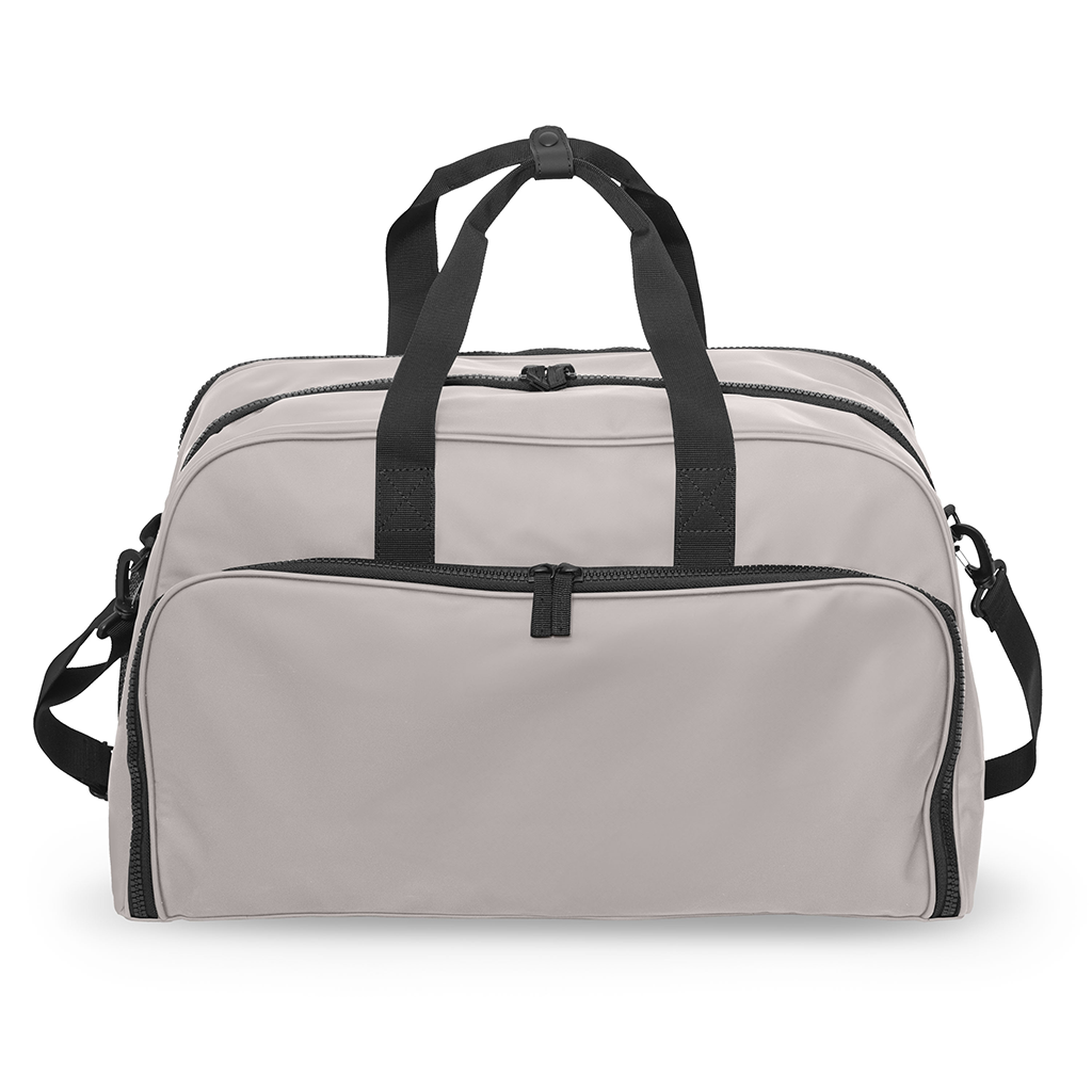 Spector & Co. Taupe Call Of The Wild Weekender