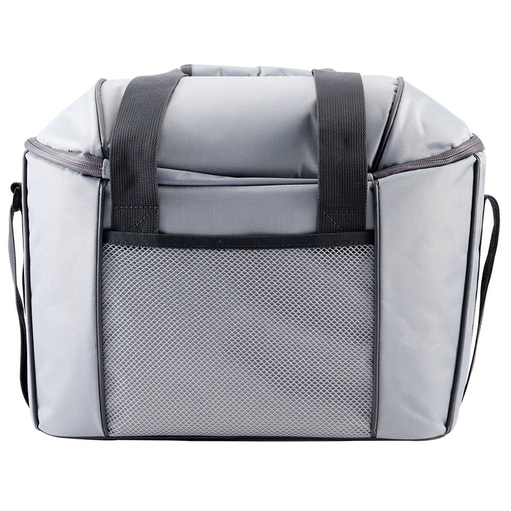 The Bag Factory Grey Ice River 24 Can Cooler