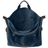 Port Authority River Blue Navy Washed Canvas Duffel