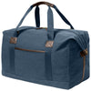 Port Authority River Blue Navy Washed Canvas Duffel