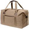 Port Authority Woodland Brown Washed Canvas Duffel