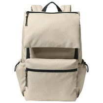 Port Authority Sahara Matte Oxford Backpack