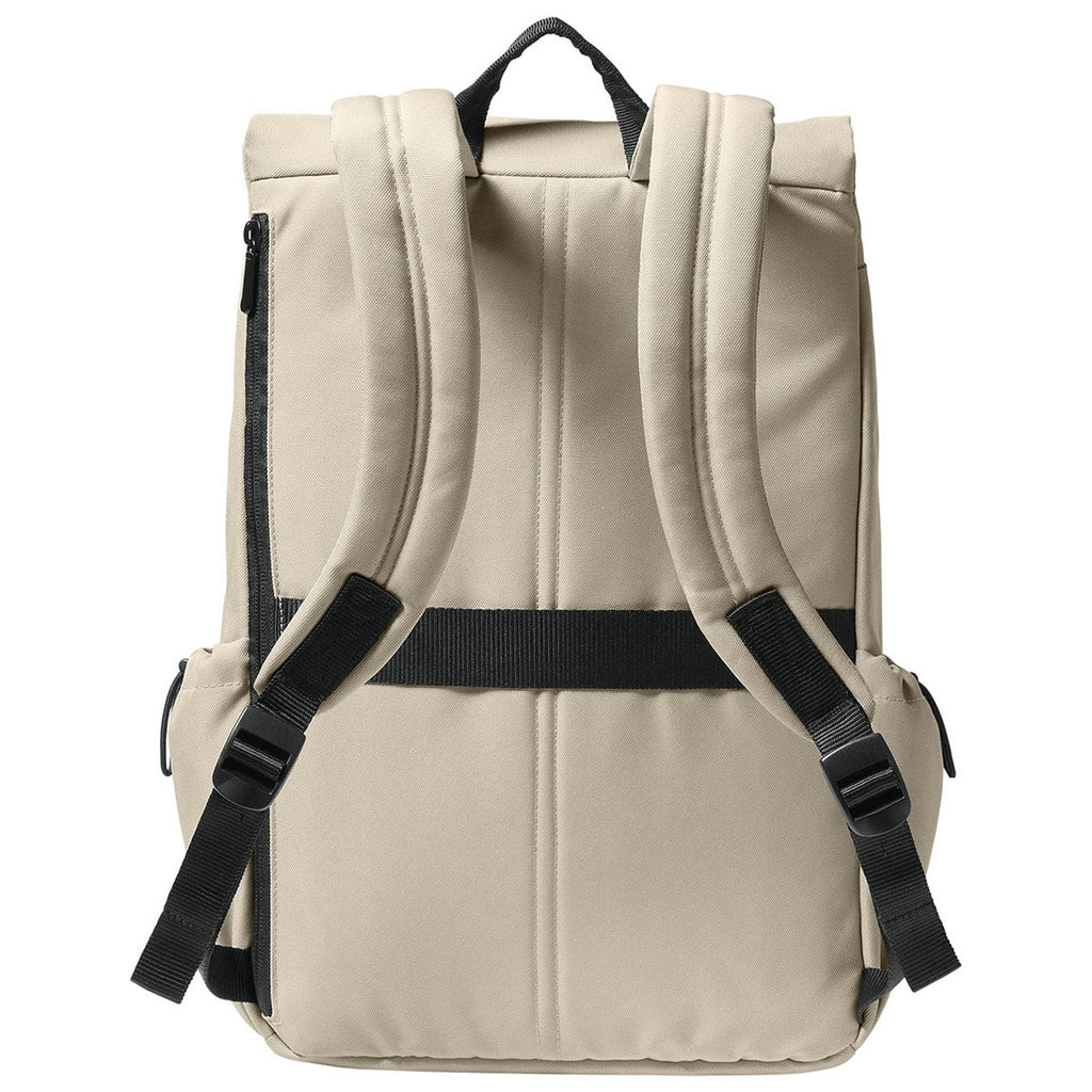 Port Authority Sahara Matte Oxford Backpack