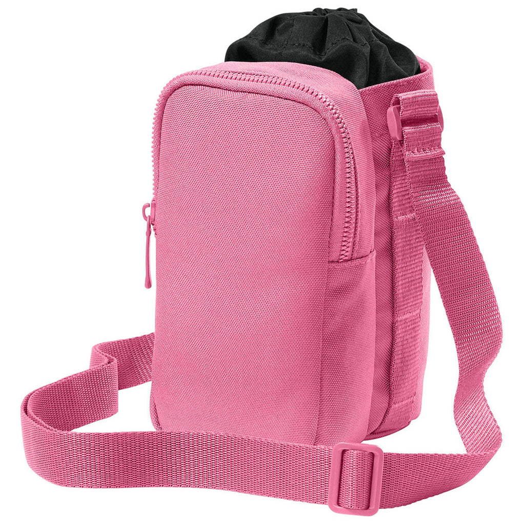 Port Authority Awareness Pink Matte Oxford Hydration Crossbody