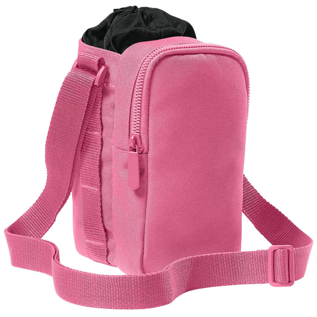 Port Authority Awareness Pink Matte Oxford Hydration Crossbody