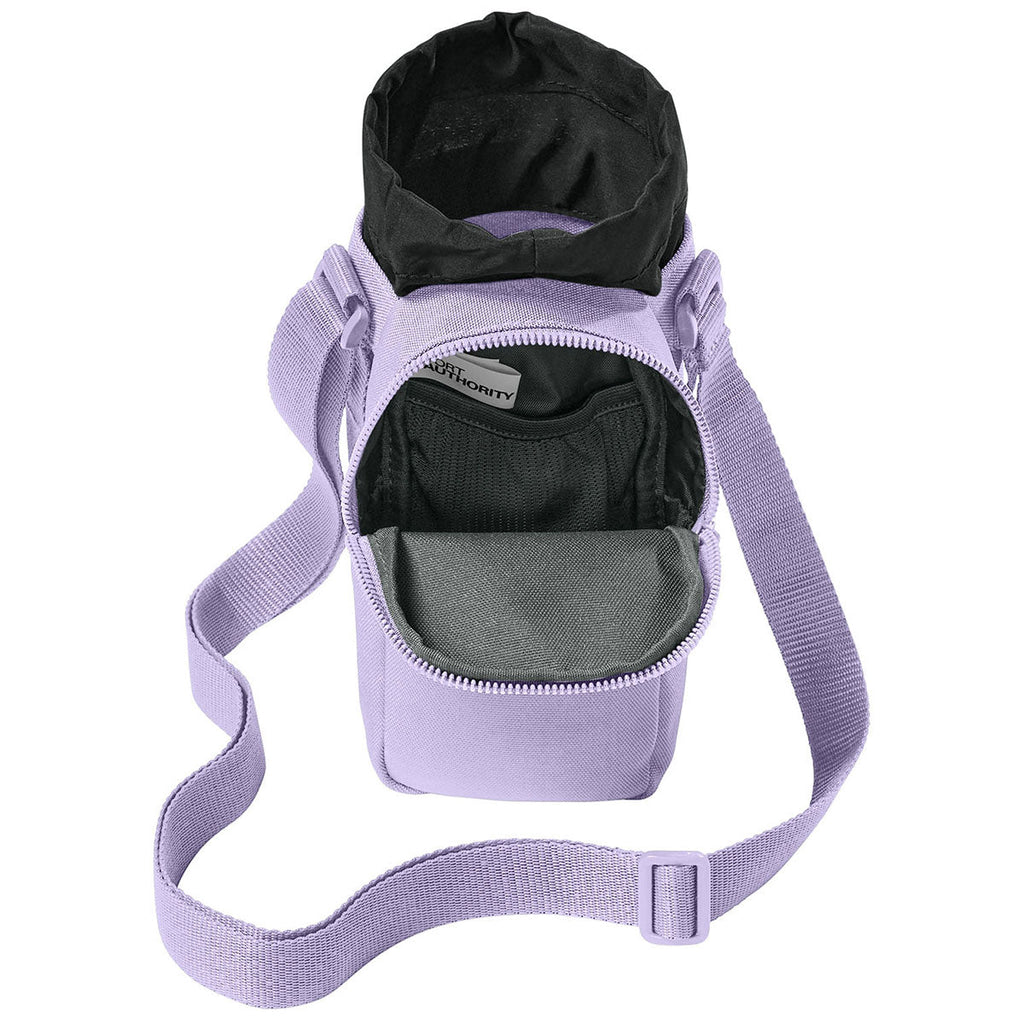 Port Authority Bright Lavender Matte Oxford Hydration Crossbody