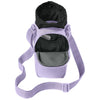 Port Authority Bright Lavender Matte Oxford Hydration Crossbody