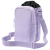 Port Authority Bright Lavender Matte Oxford Hydration Crossbody